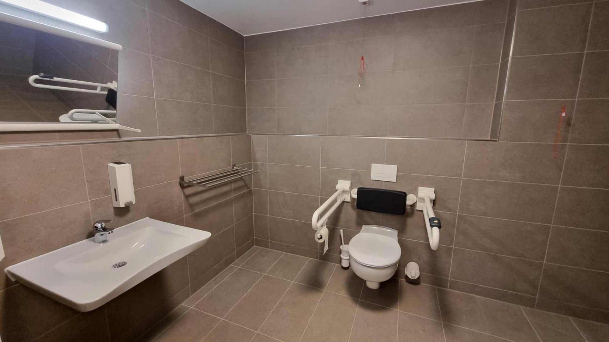 Roggenmuehle Hotell Grimma Eksteriør bilde