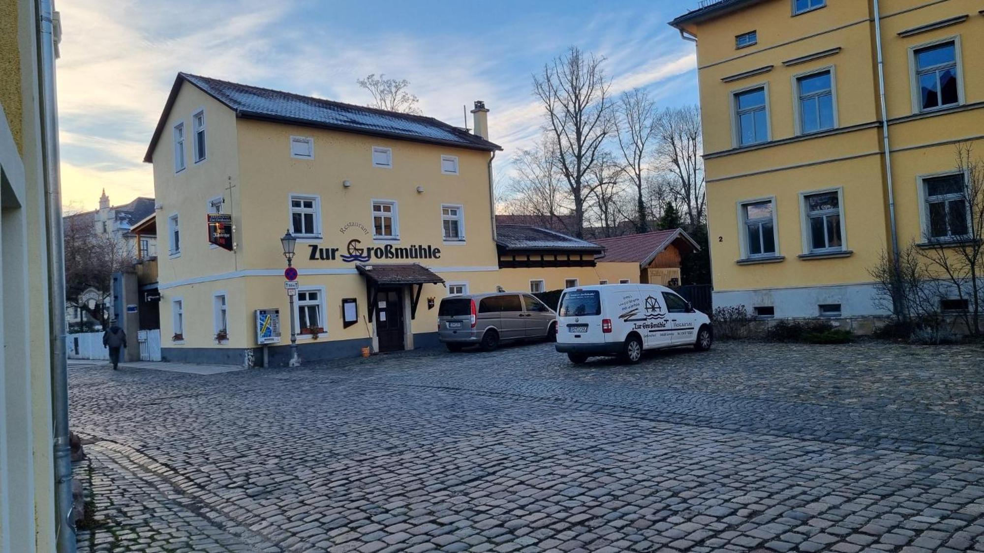 Roggenmuehle Hotell Grimma Eksteriør bilde