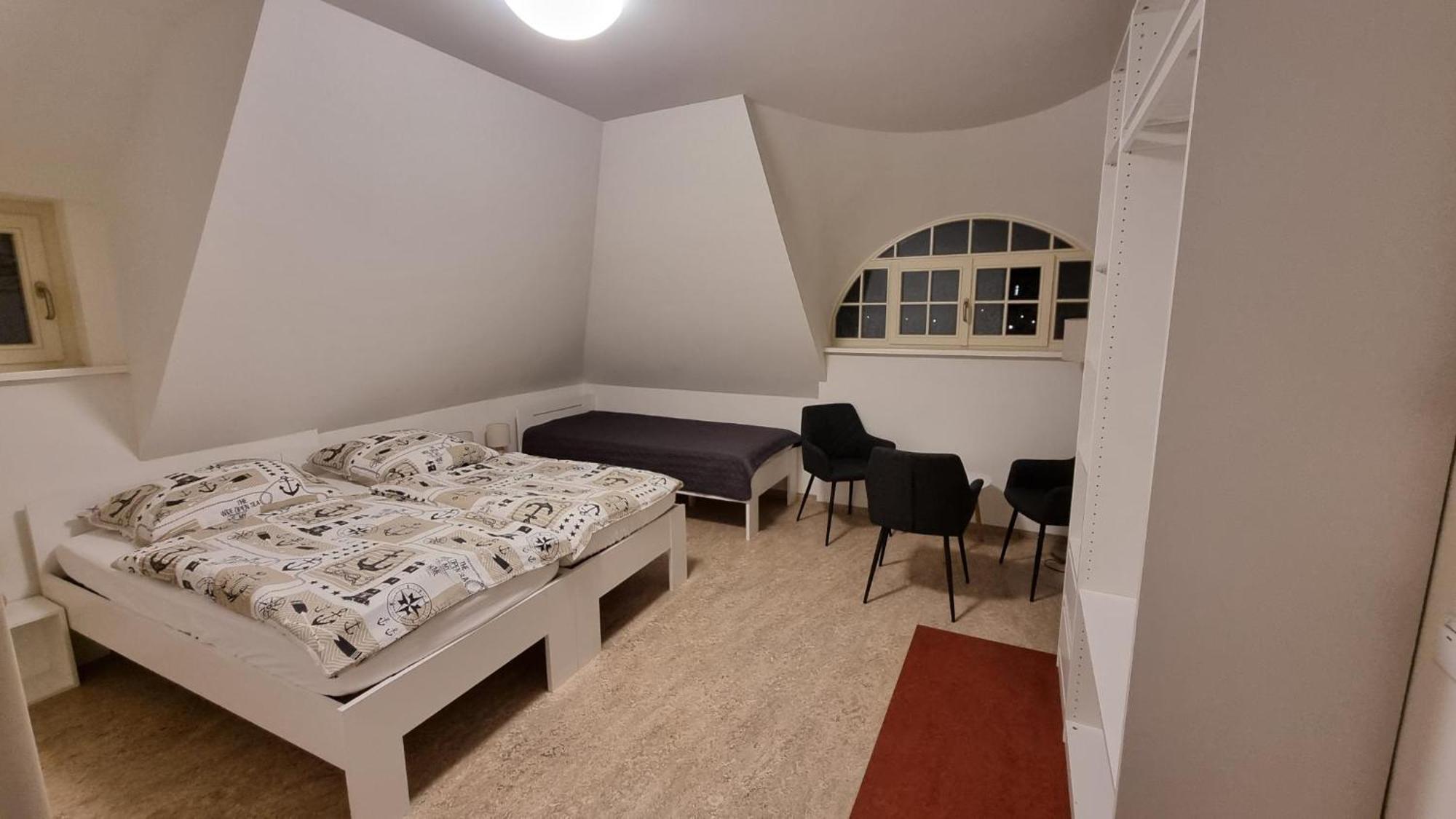 Roggenmuehle Hotell Grimma Eksteriør bilde