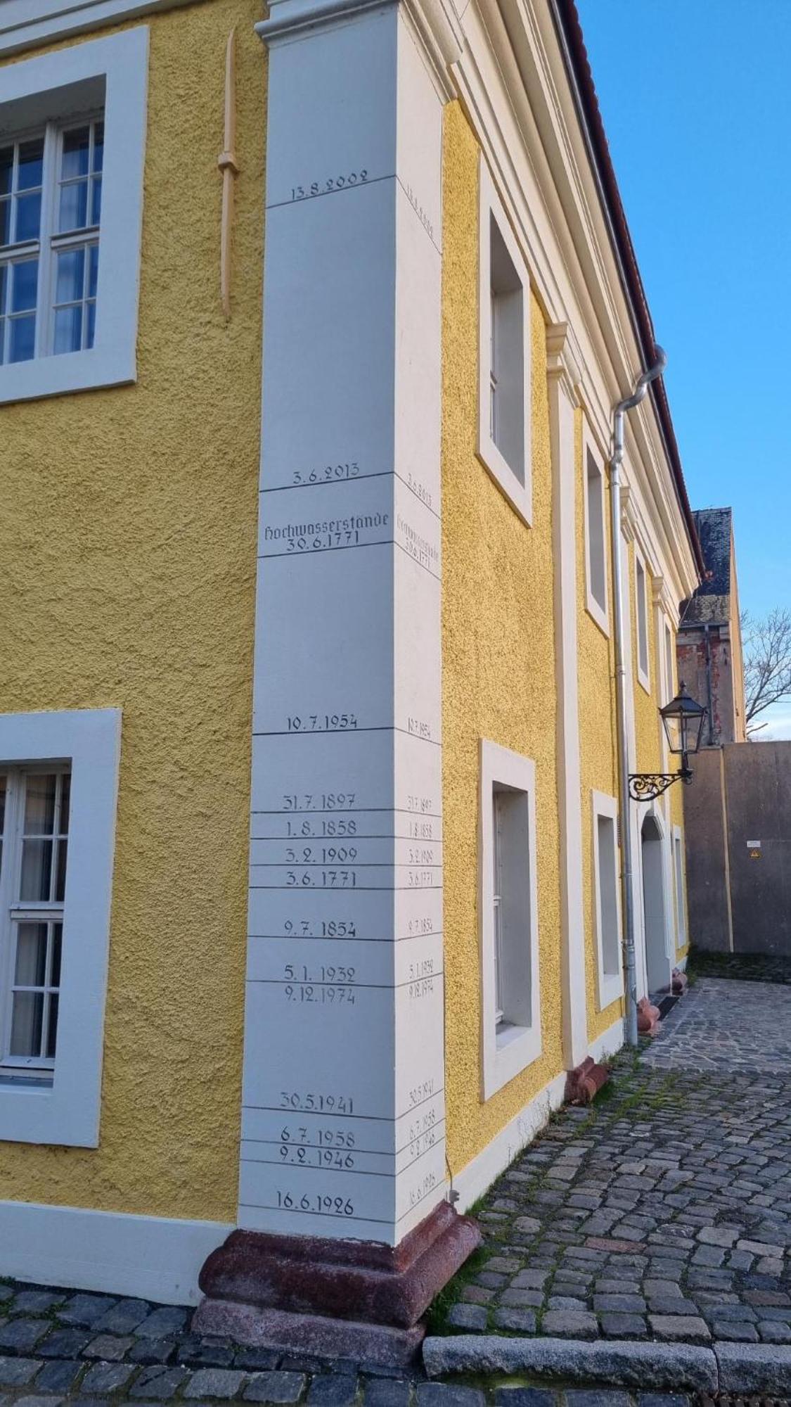 Roggenmuehle Hotell Grimma Eksteriør bilde