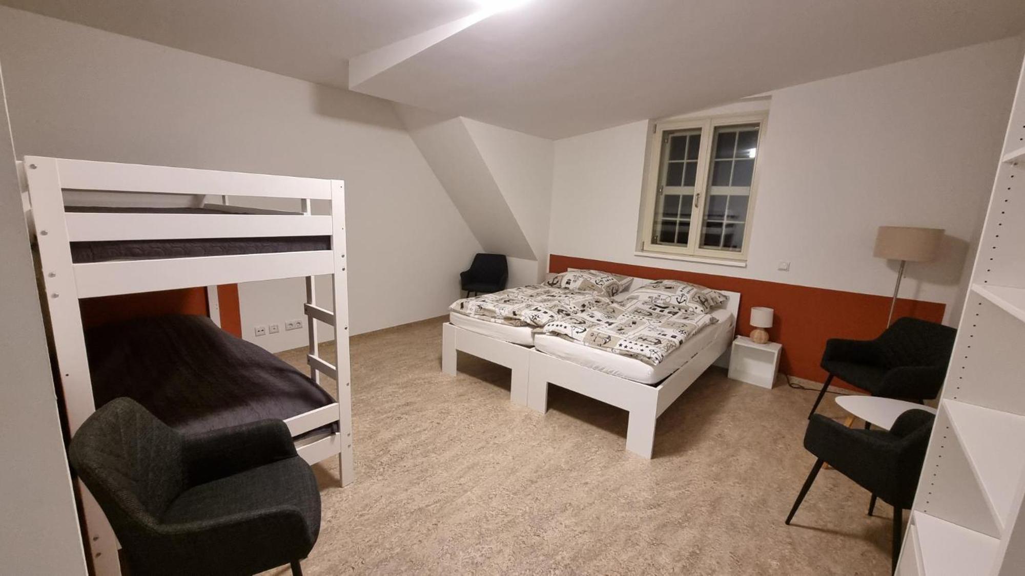 Roggenmuehle Hotell Grimma Eksteriør bilde